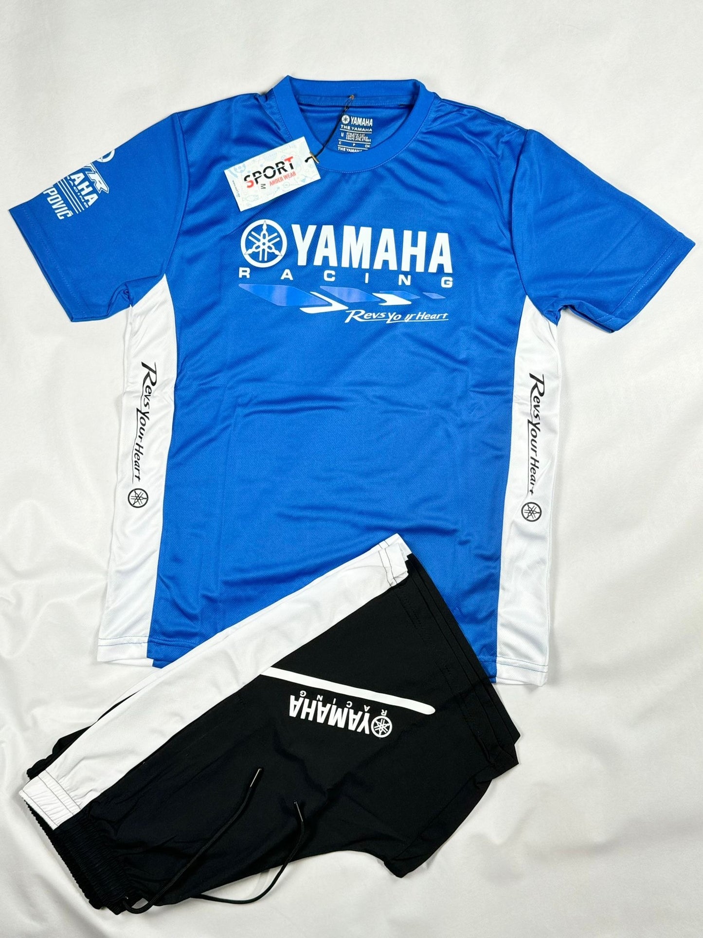 Conjunto Yamaha Corto