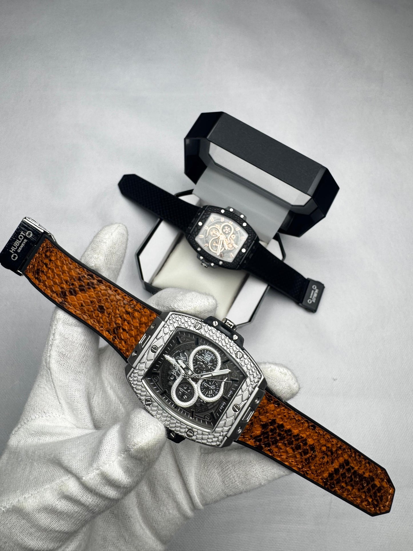 Reloj Hublot “alta gama”