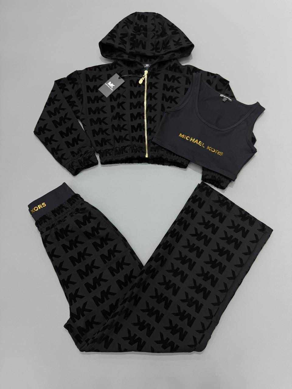 Michael Kors mujer negro