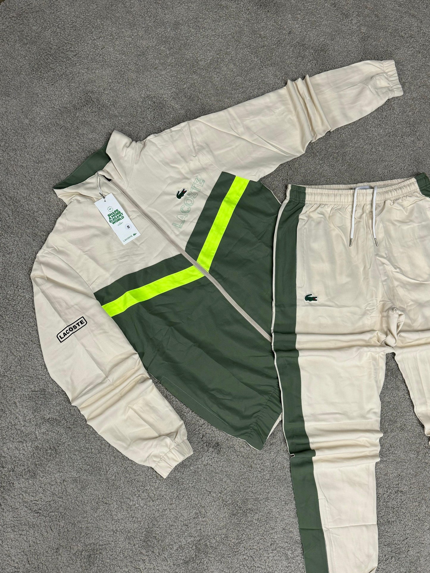 CHÁNDAL LACOSTE CREMA