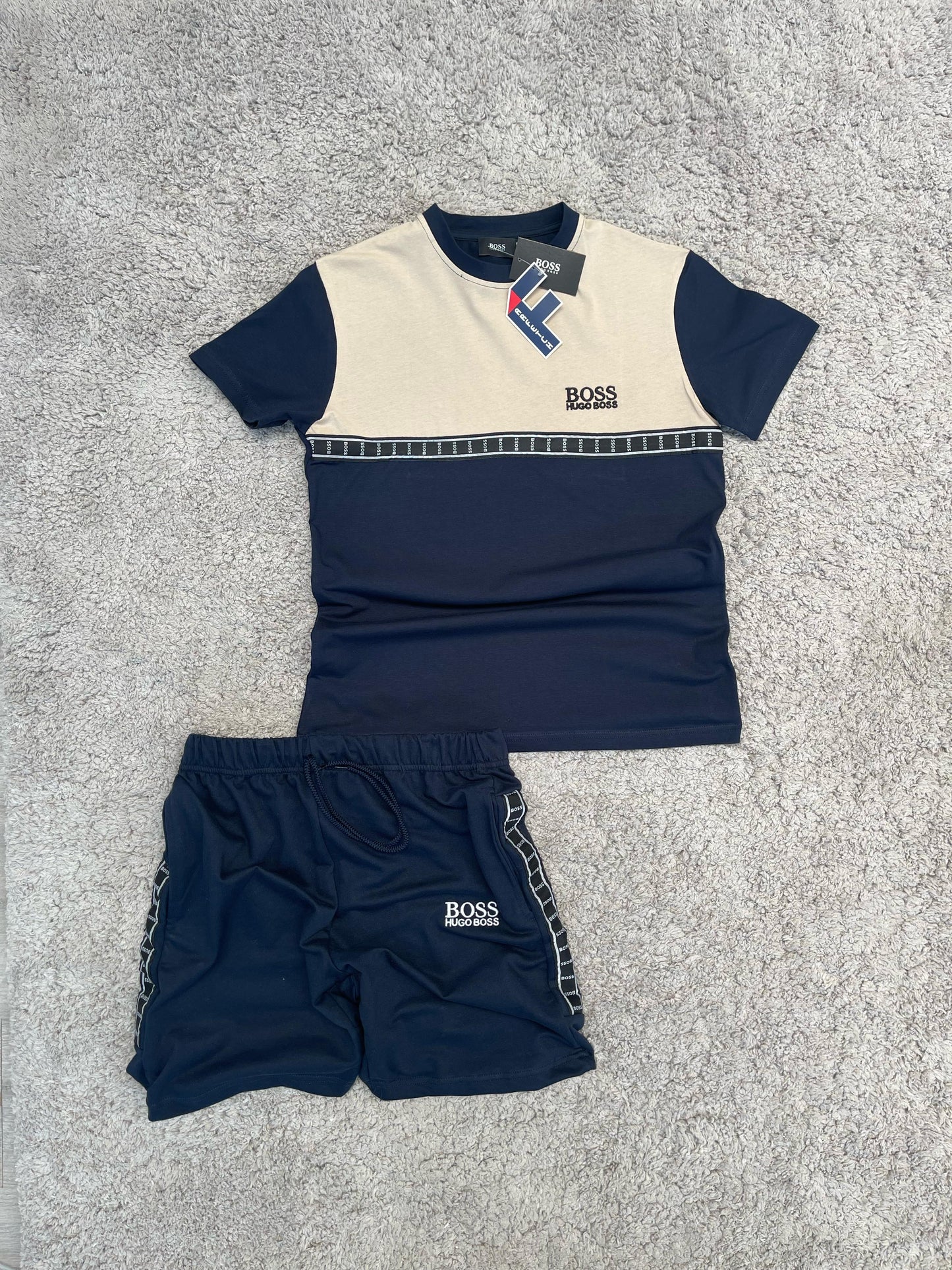 Conjunto Hugo Boss