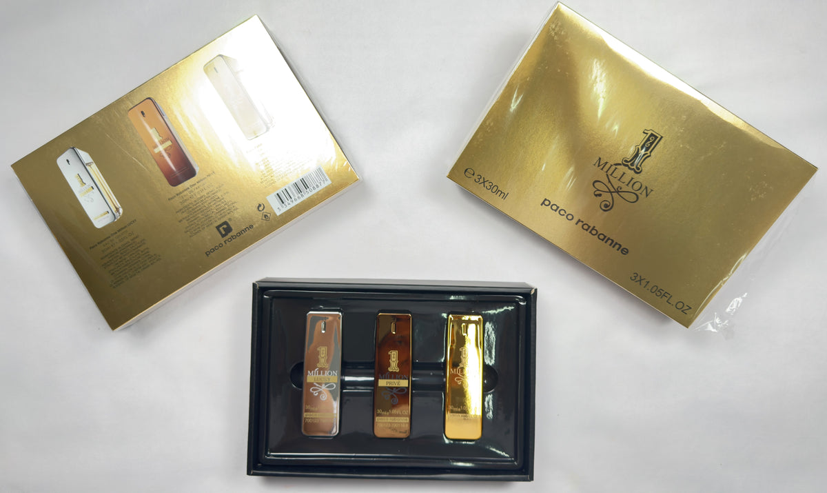 Perfume 1 MILLION