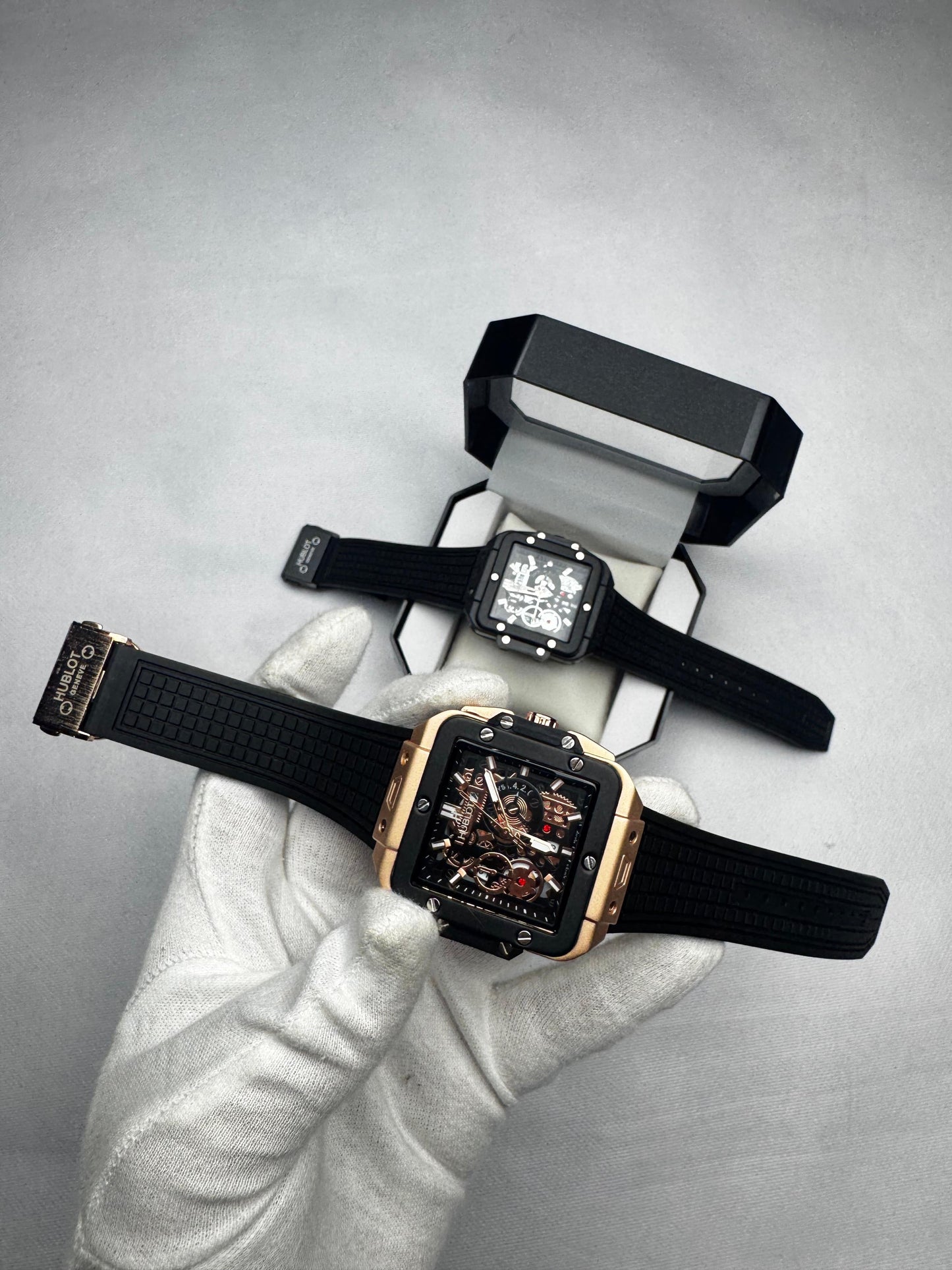 Reloj Hublot “alta gama”