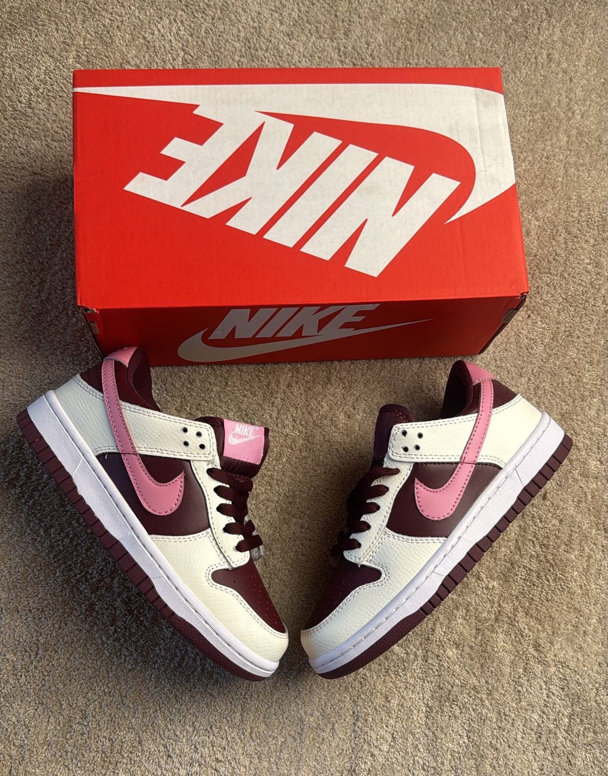 Nike dunk low