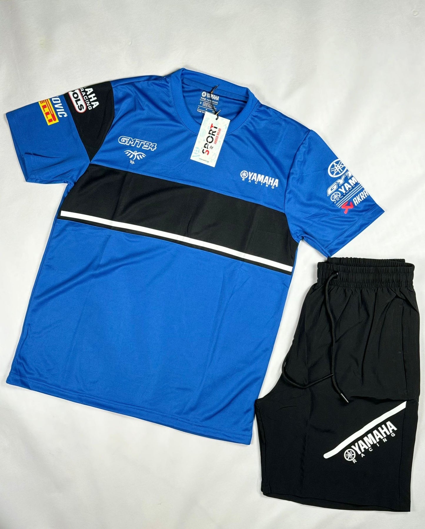 Conjunto Yamaha Corto