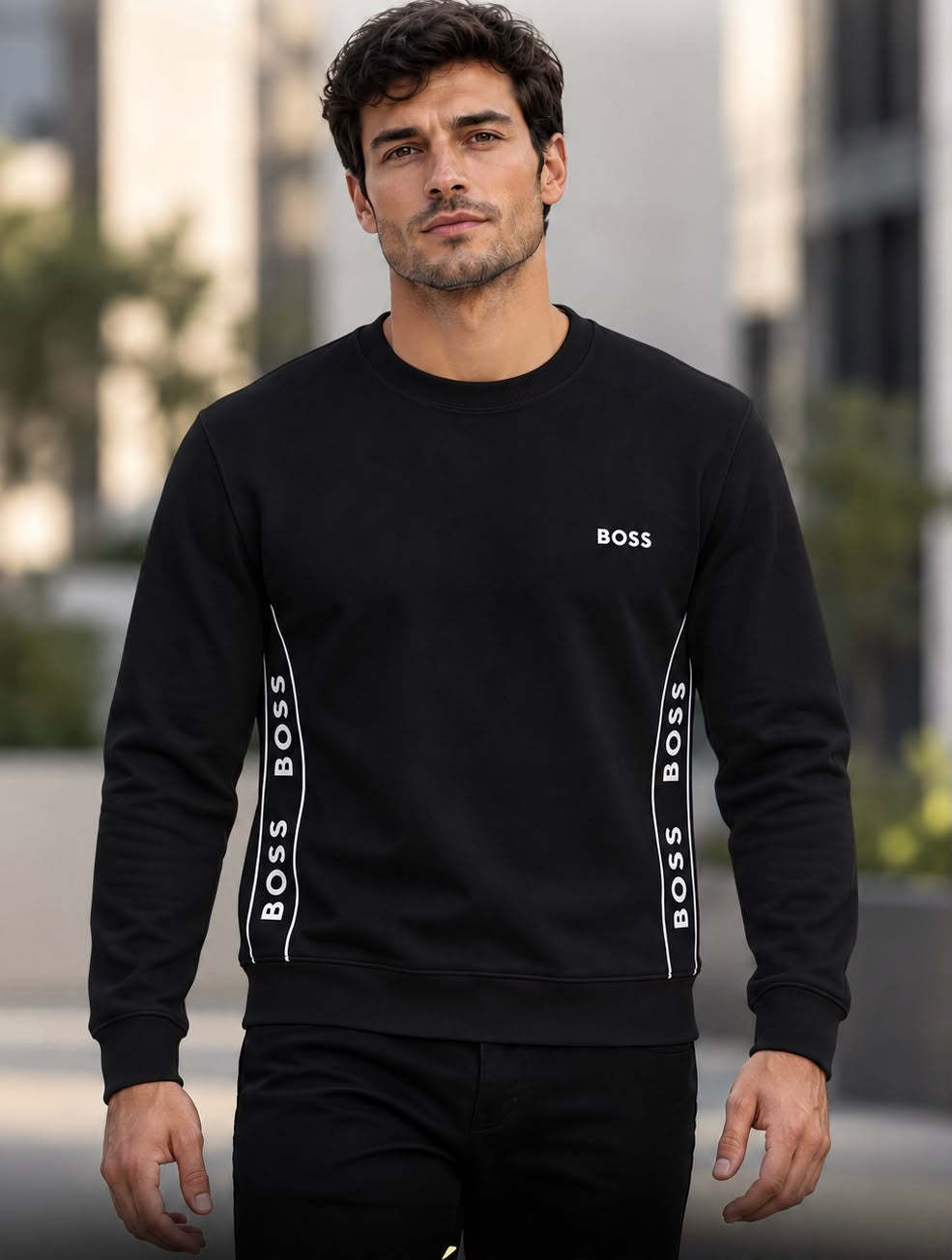 Sudadera BOSS