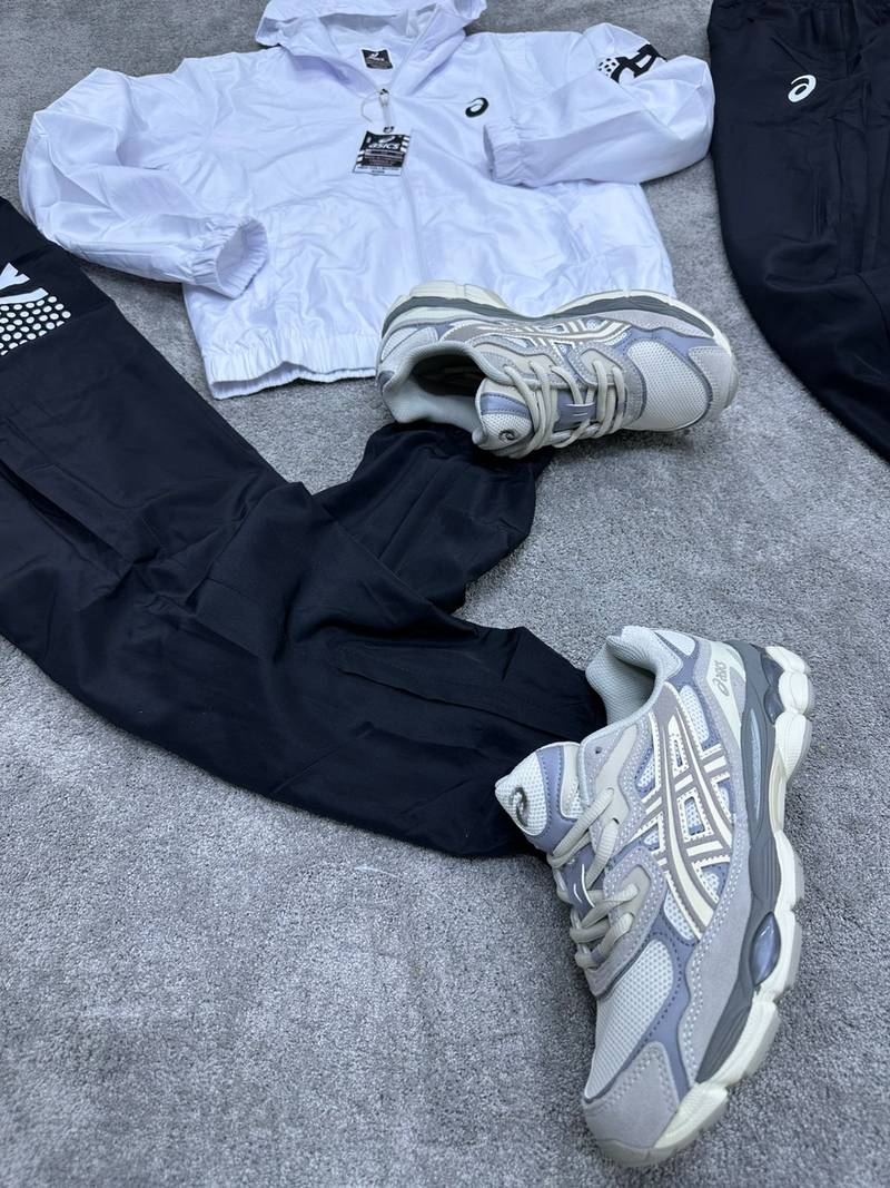 Chándal ASICS Blanco
Calidad G5