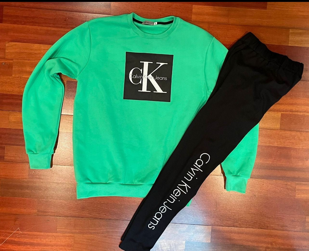 Chándal CK mujer