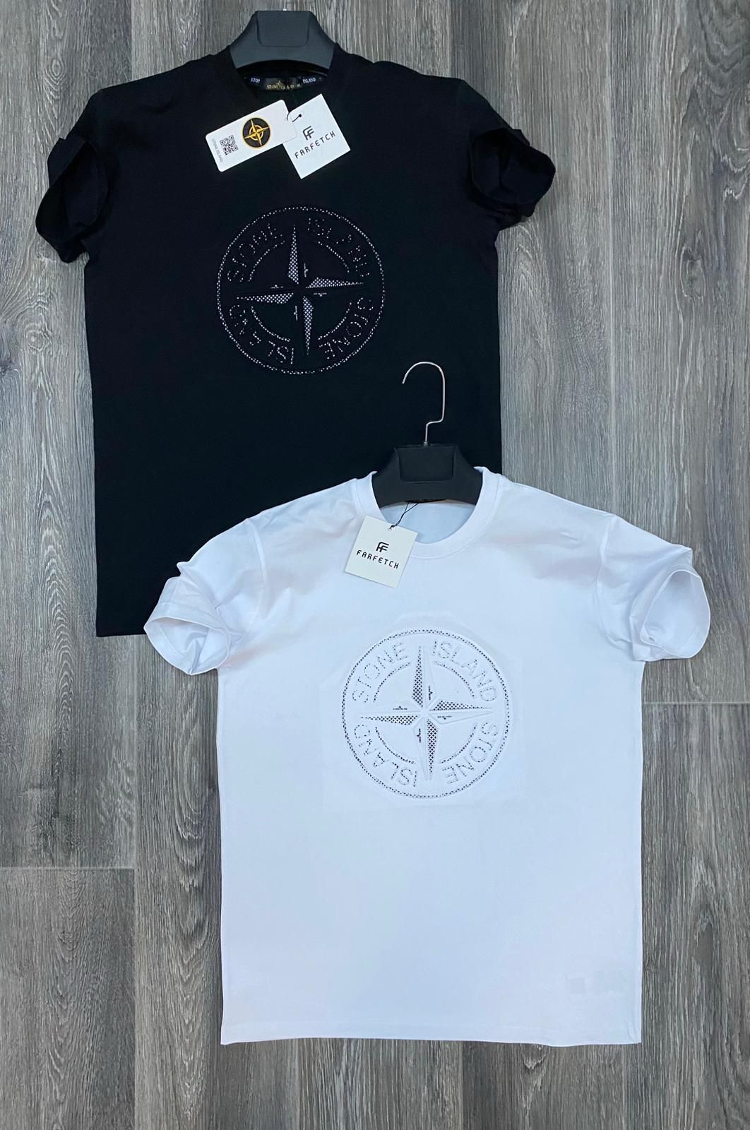 CAMISETA STONE ISLAND MÁXIMA CALIDAD