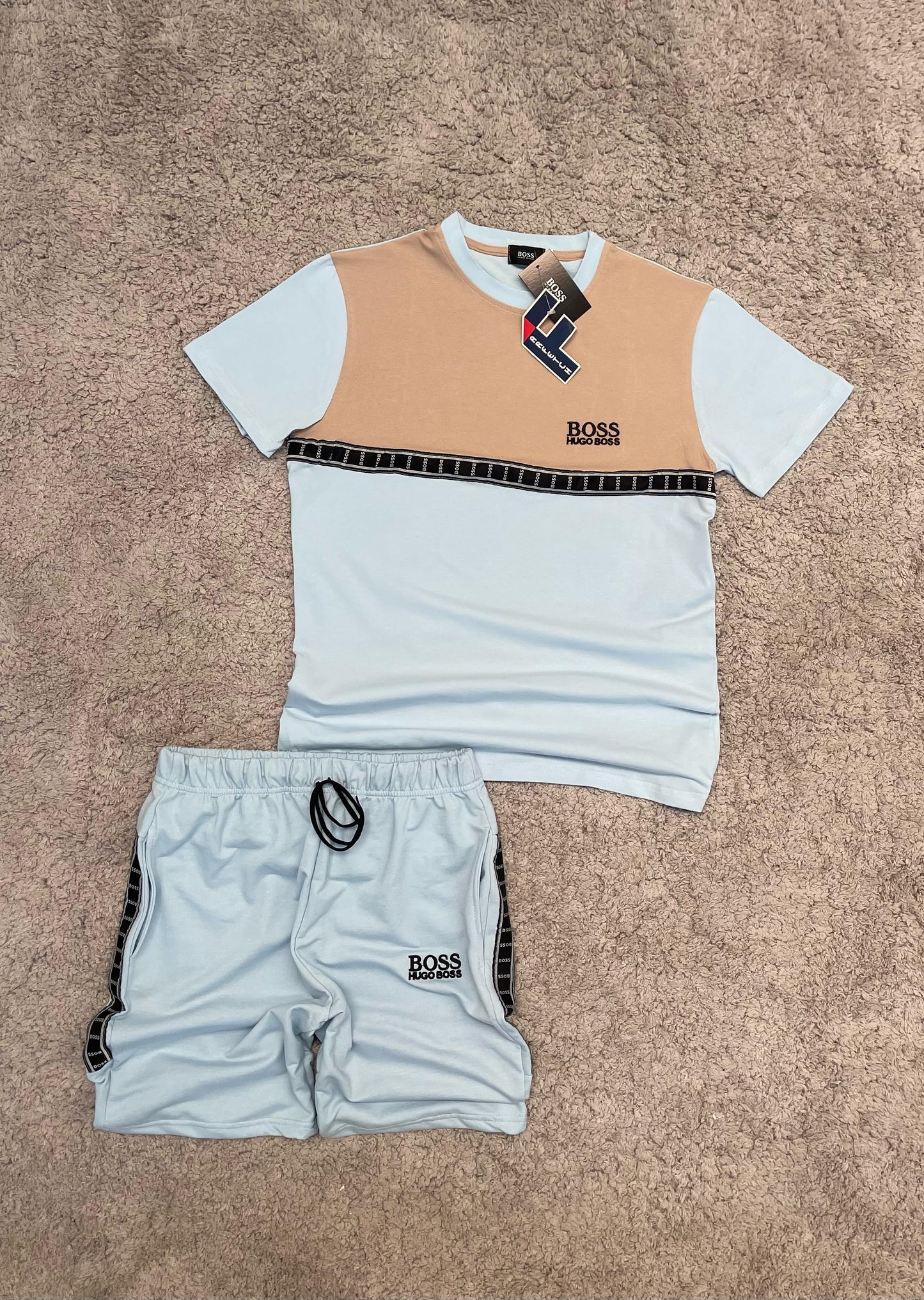 Conjunto Hugo Boss