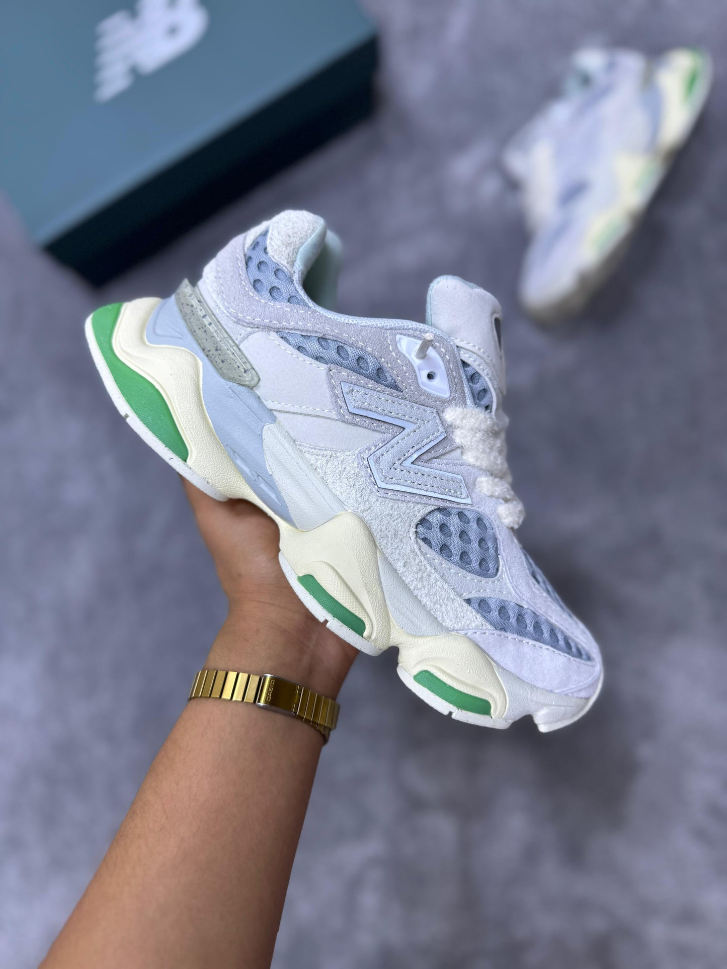 New balance 9060