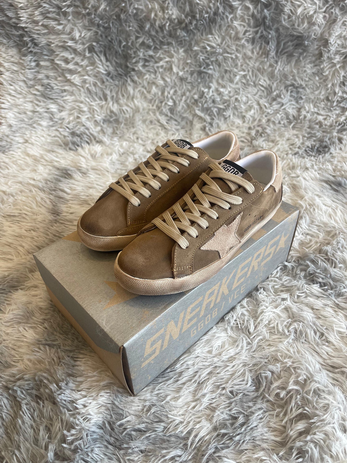 Nuevo Golden goose