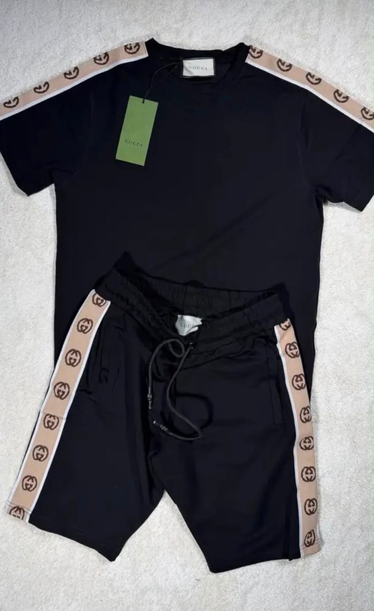 CONJUNTO VERANO GUCCI CALIDAD G5