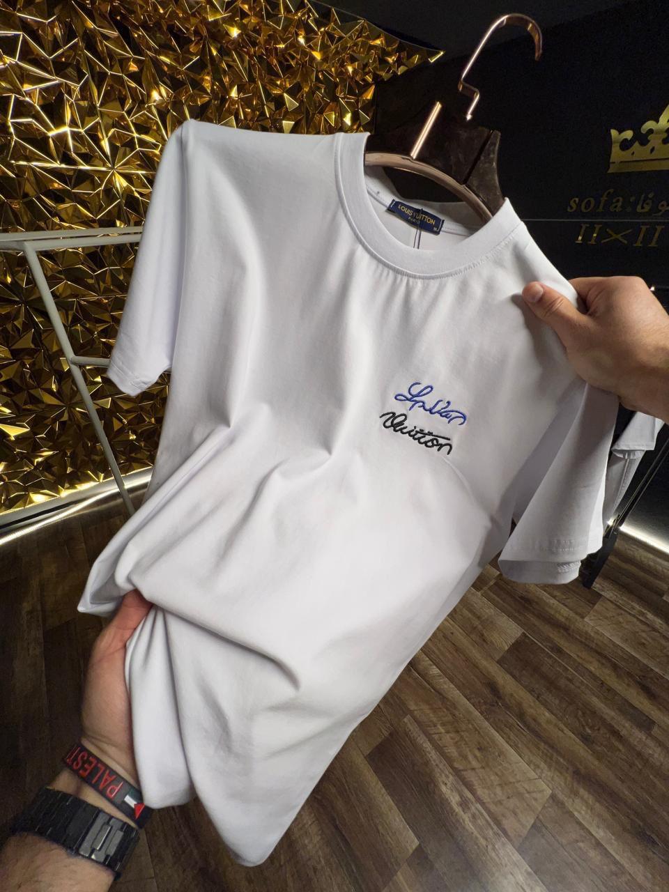 CAMISETA LOUIS VUITTON MÁXIMA CALIDAD