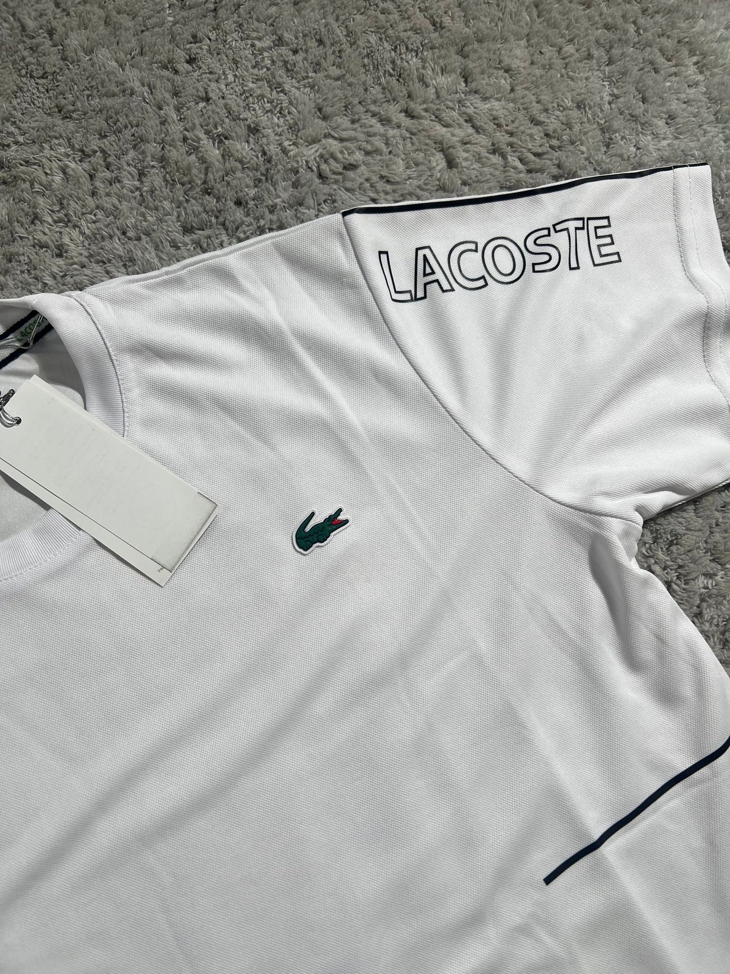 Conjunto verano Lacoste