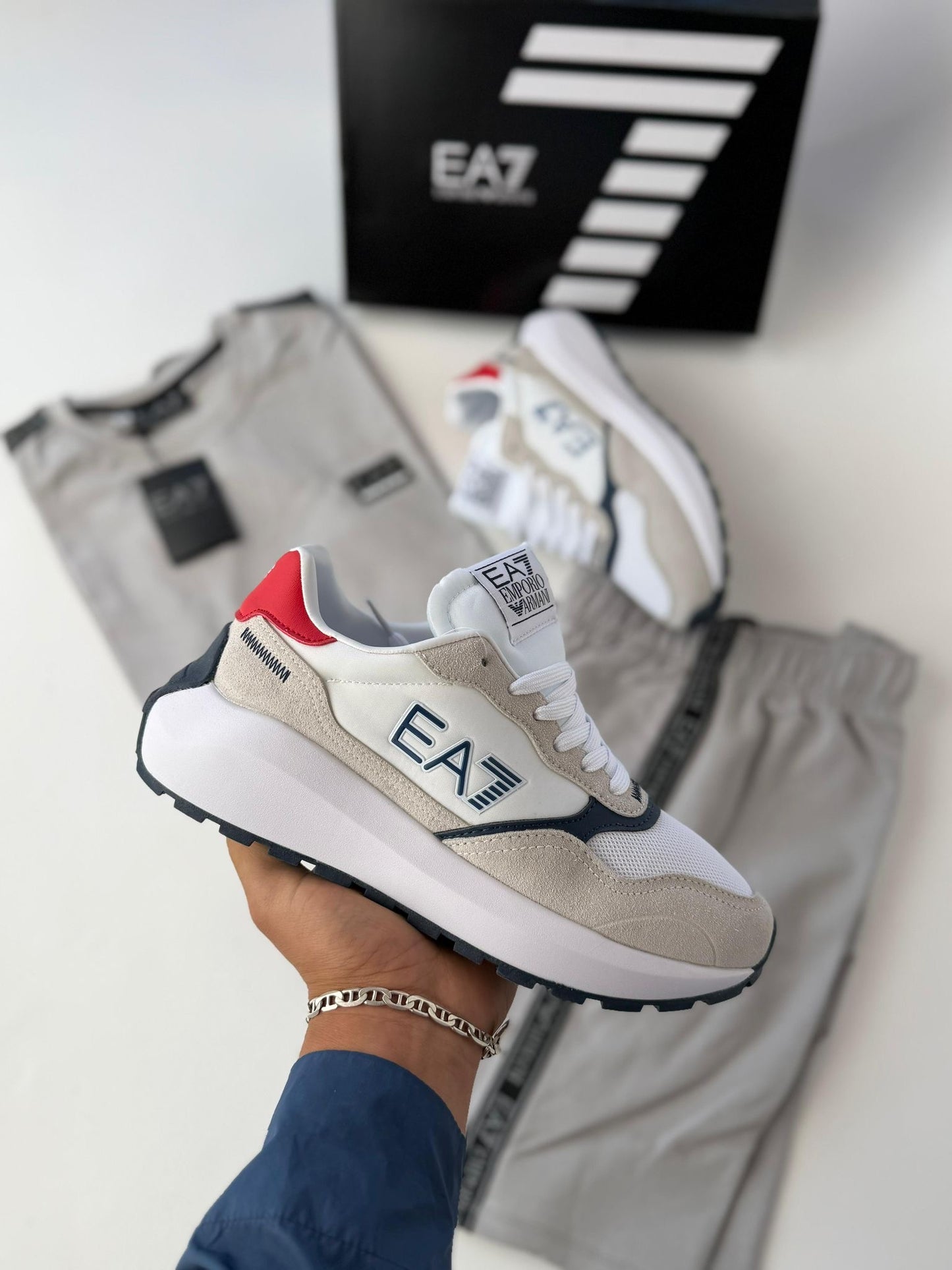 ZAPATILLAS EMPORIO ARMANI