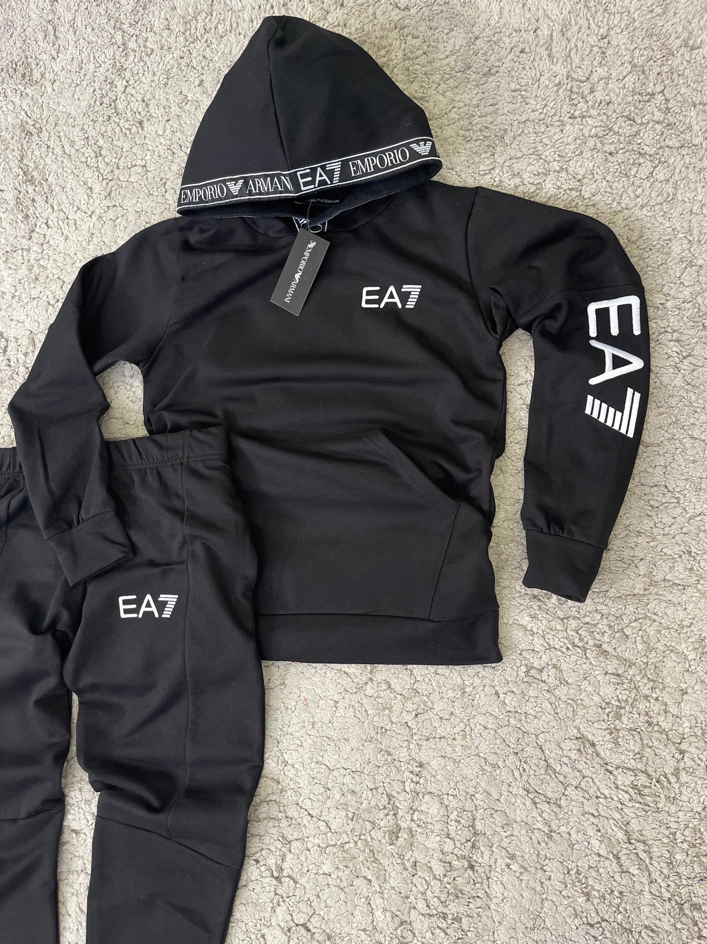Nuevo Chándal EA7