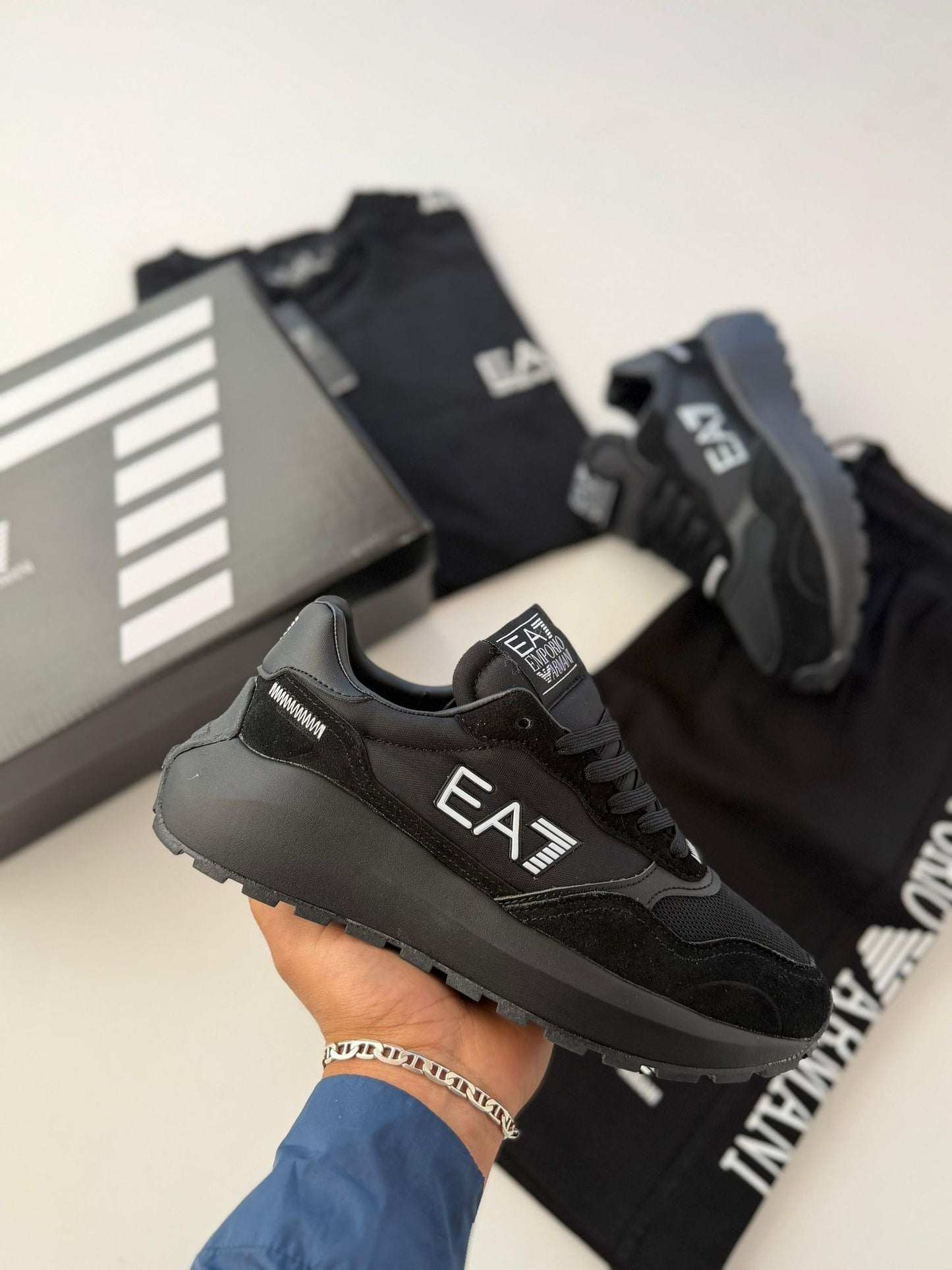 ZAPATILLAS EMPORIO ARMANI
