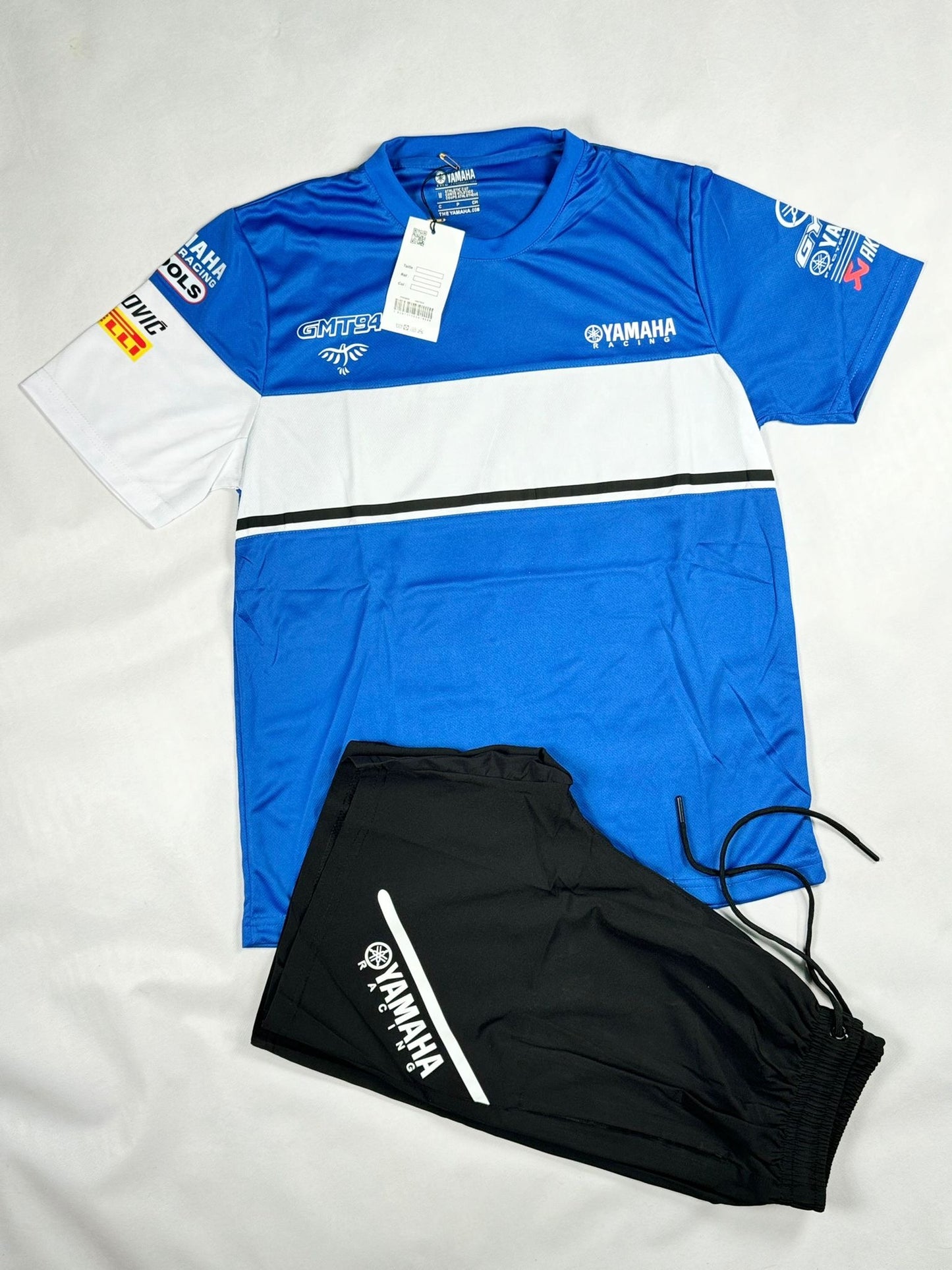 Conjunto Yamaha Corto