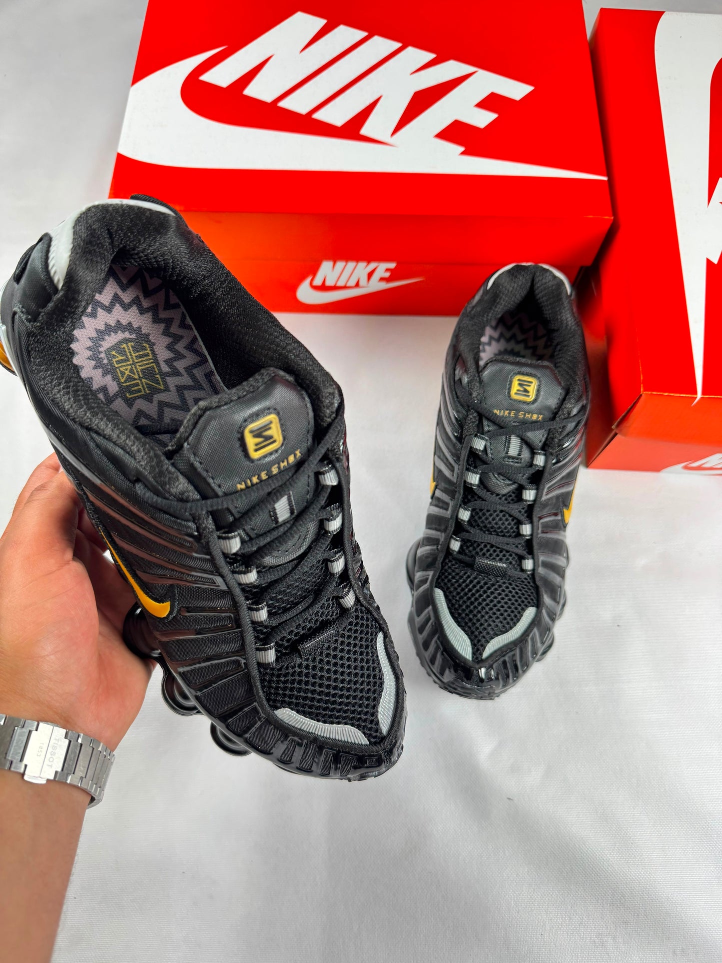 Nike SHOX TL
