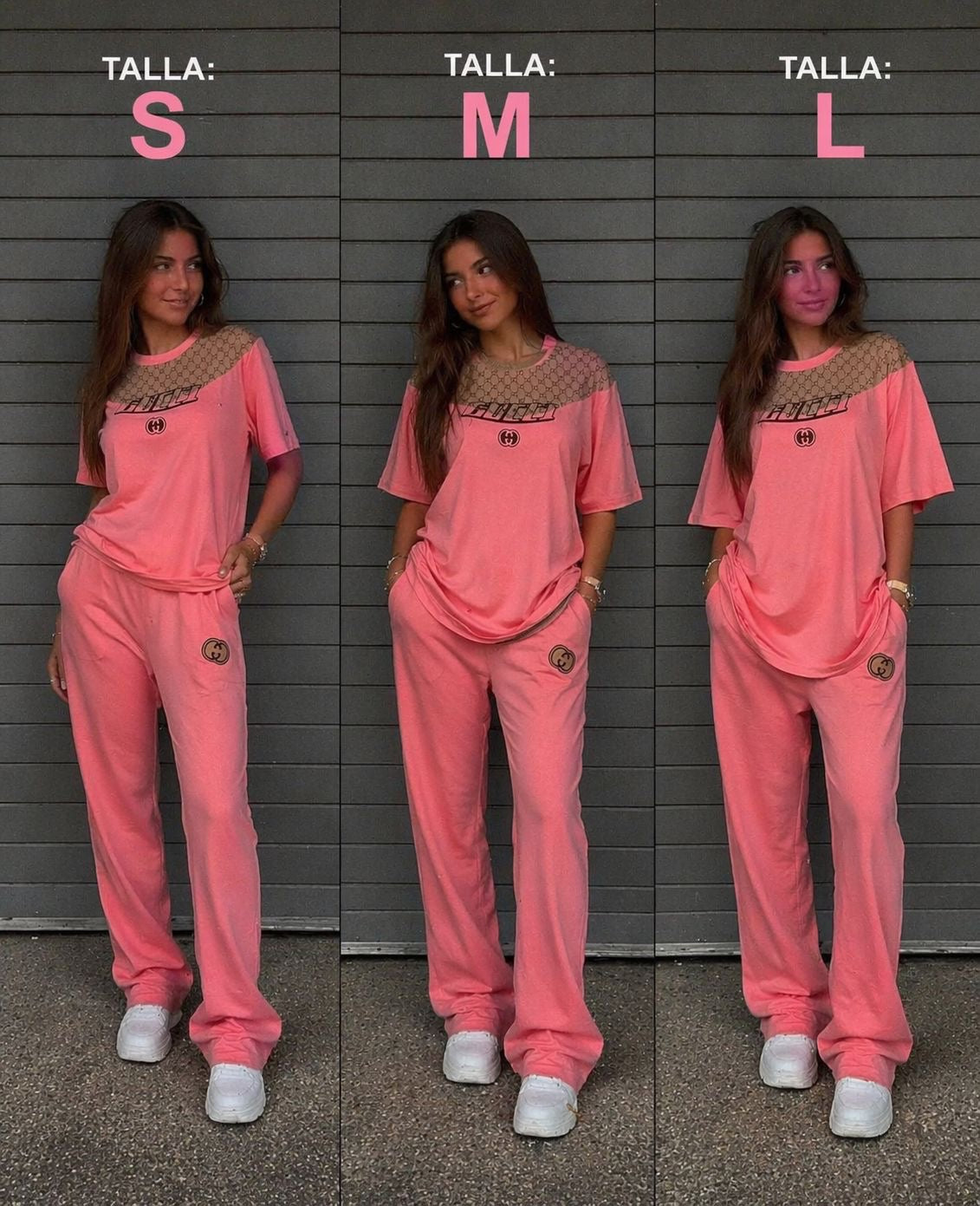 Chandal mujer gucci