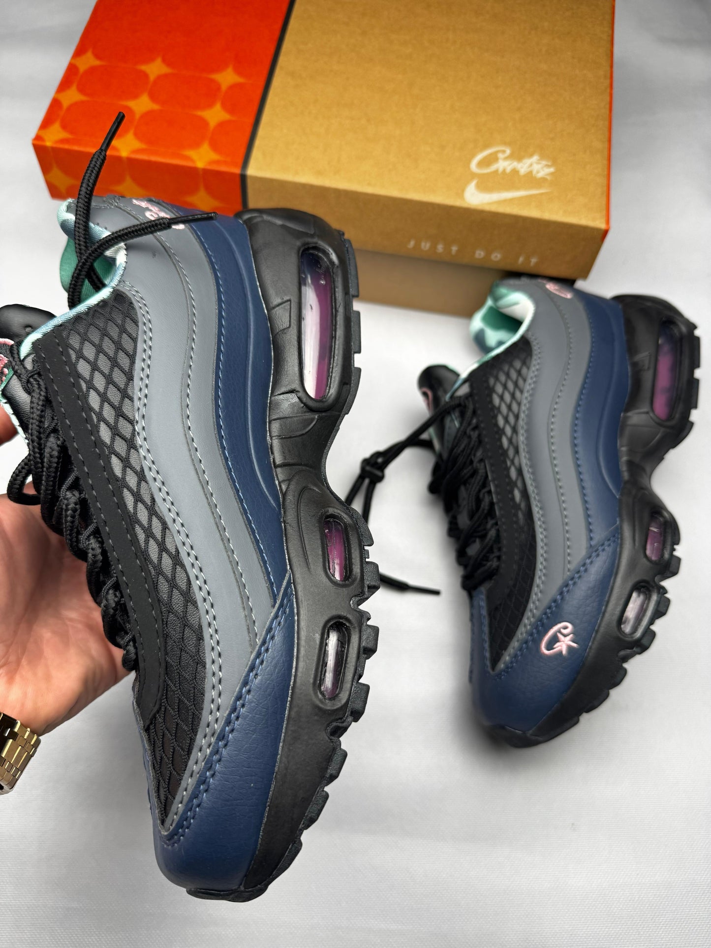 NUEVO AIR MAX 95 corteiz