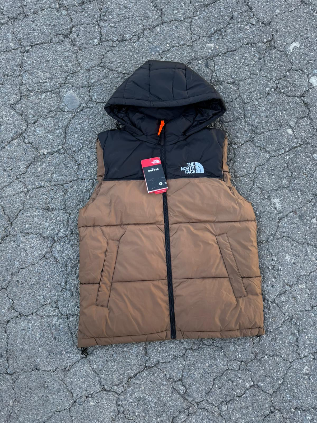 Chaleco the north face
