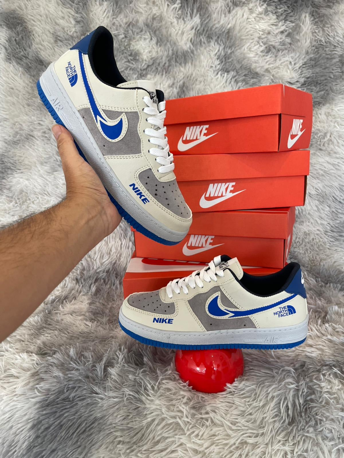 Air Force syna world