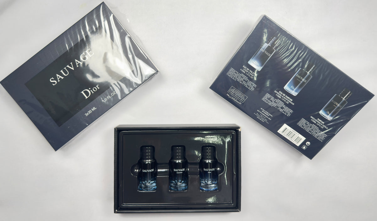 Perfume Dior SAUVAGE