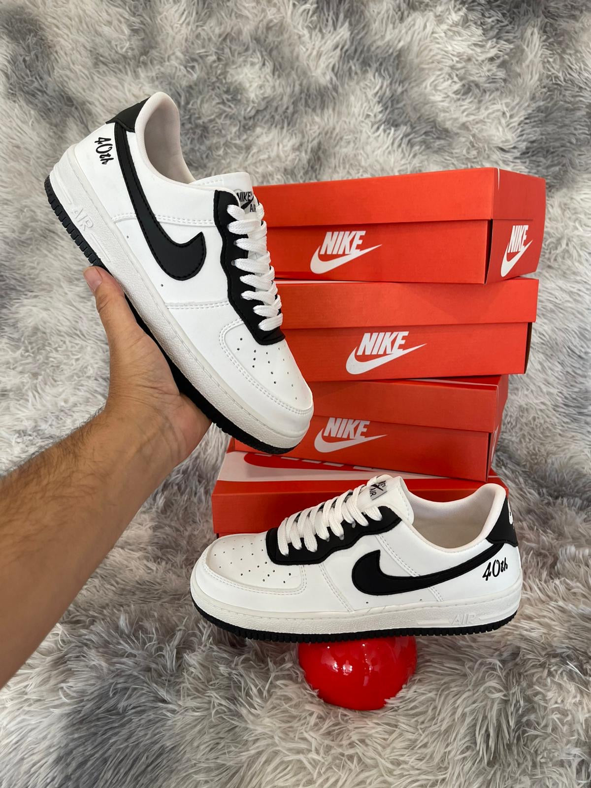 Air Force syna world