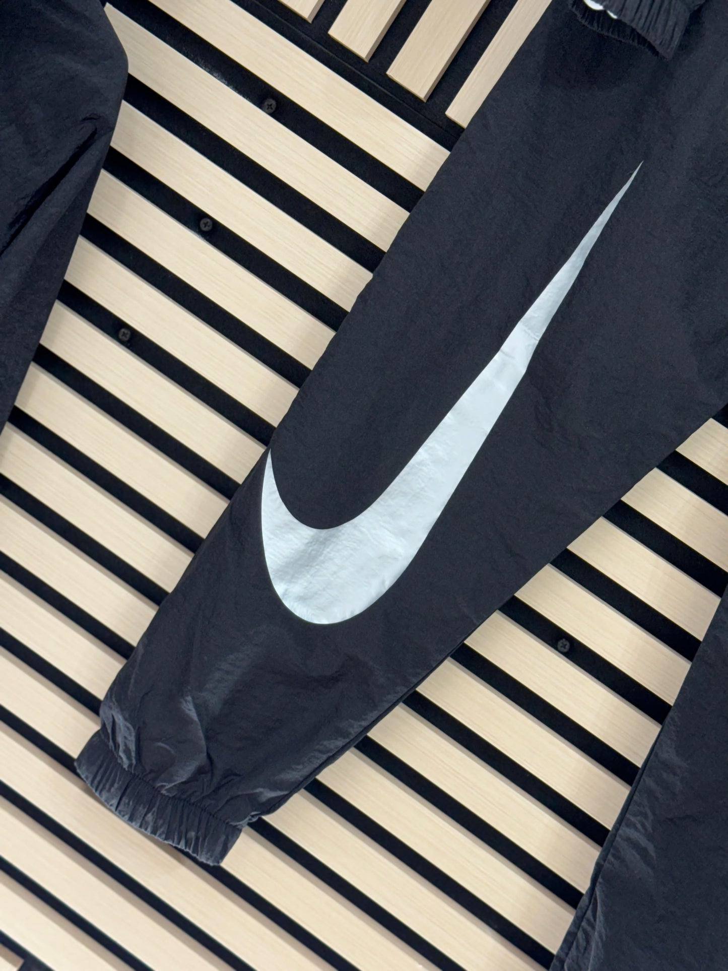Chandal Nike Air negro nuevo