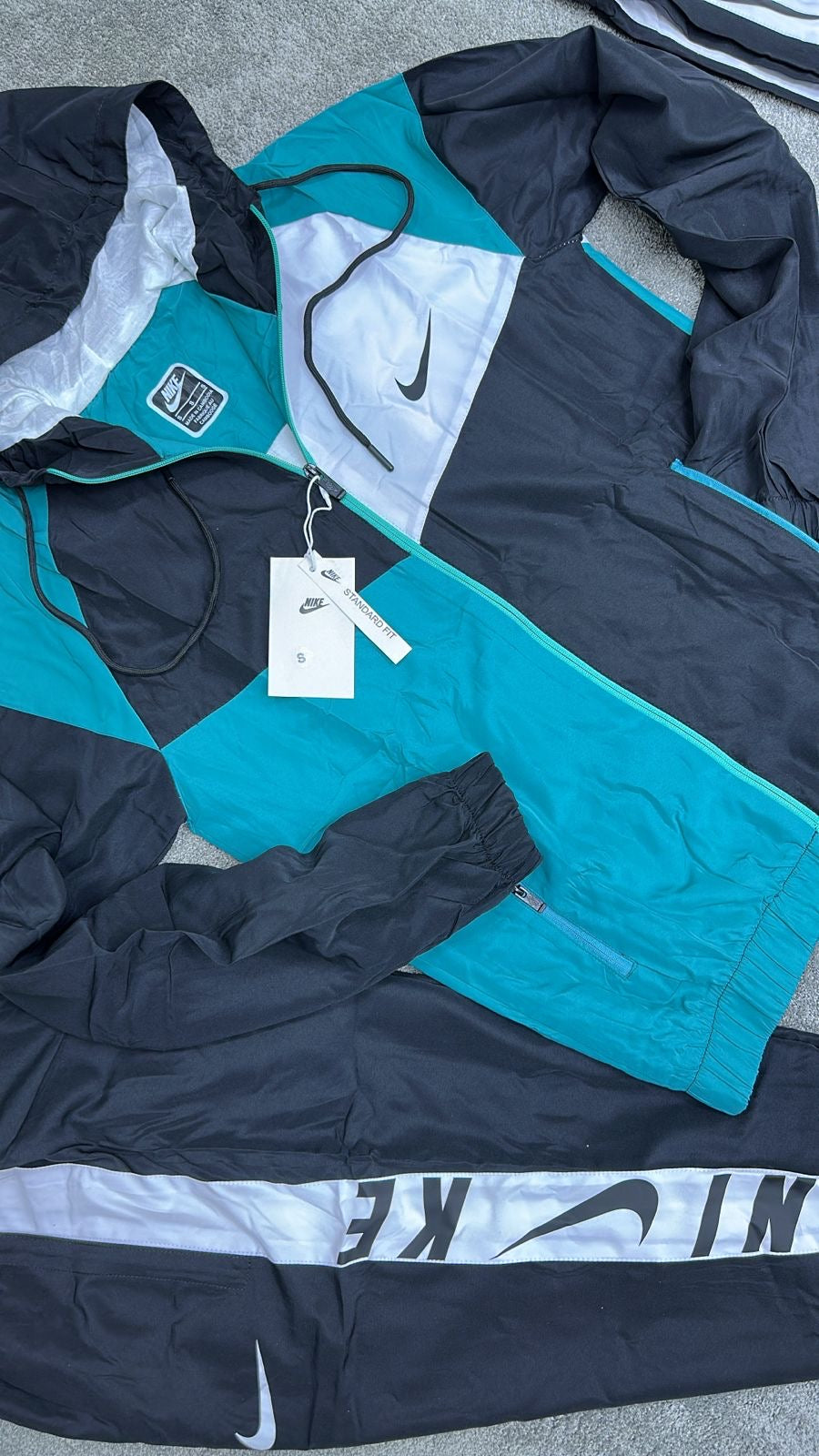 Nuevo modelo
Chándal Nike TN