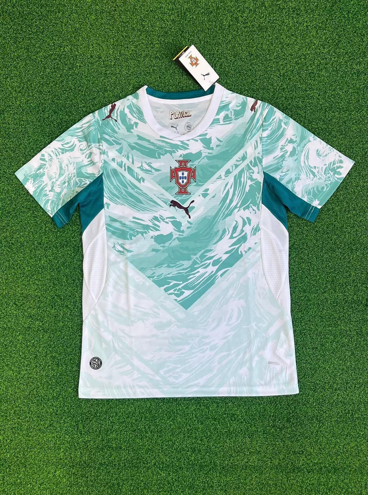 Camiseta de Fútbol Portugal