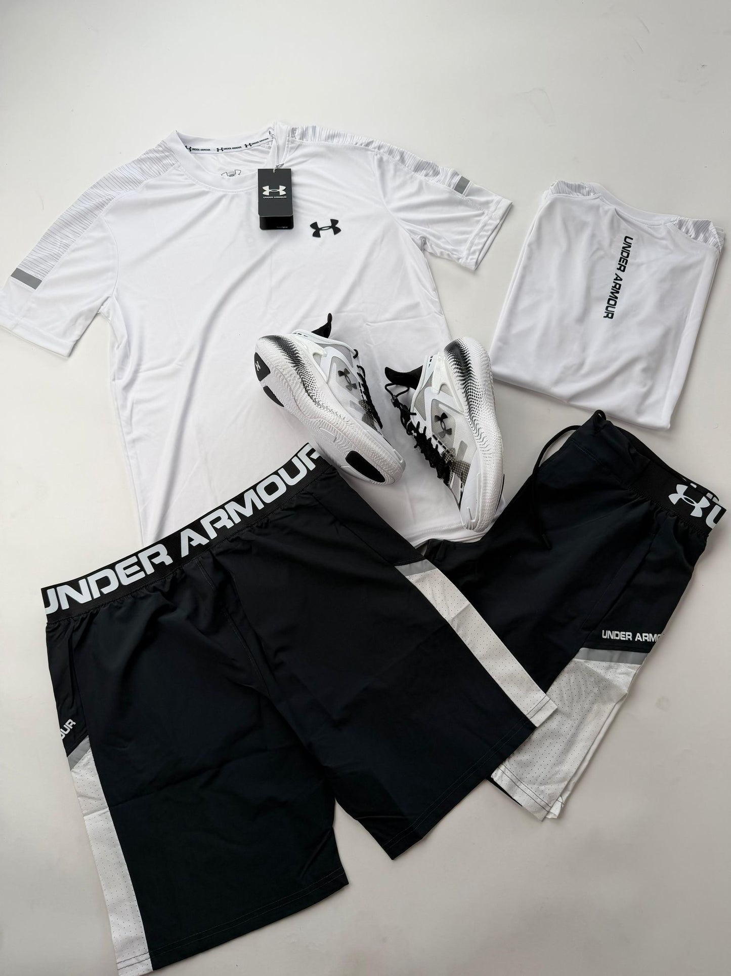 Conjunto Under Armour 2026