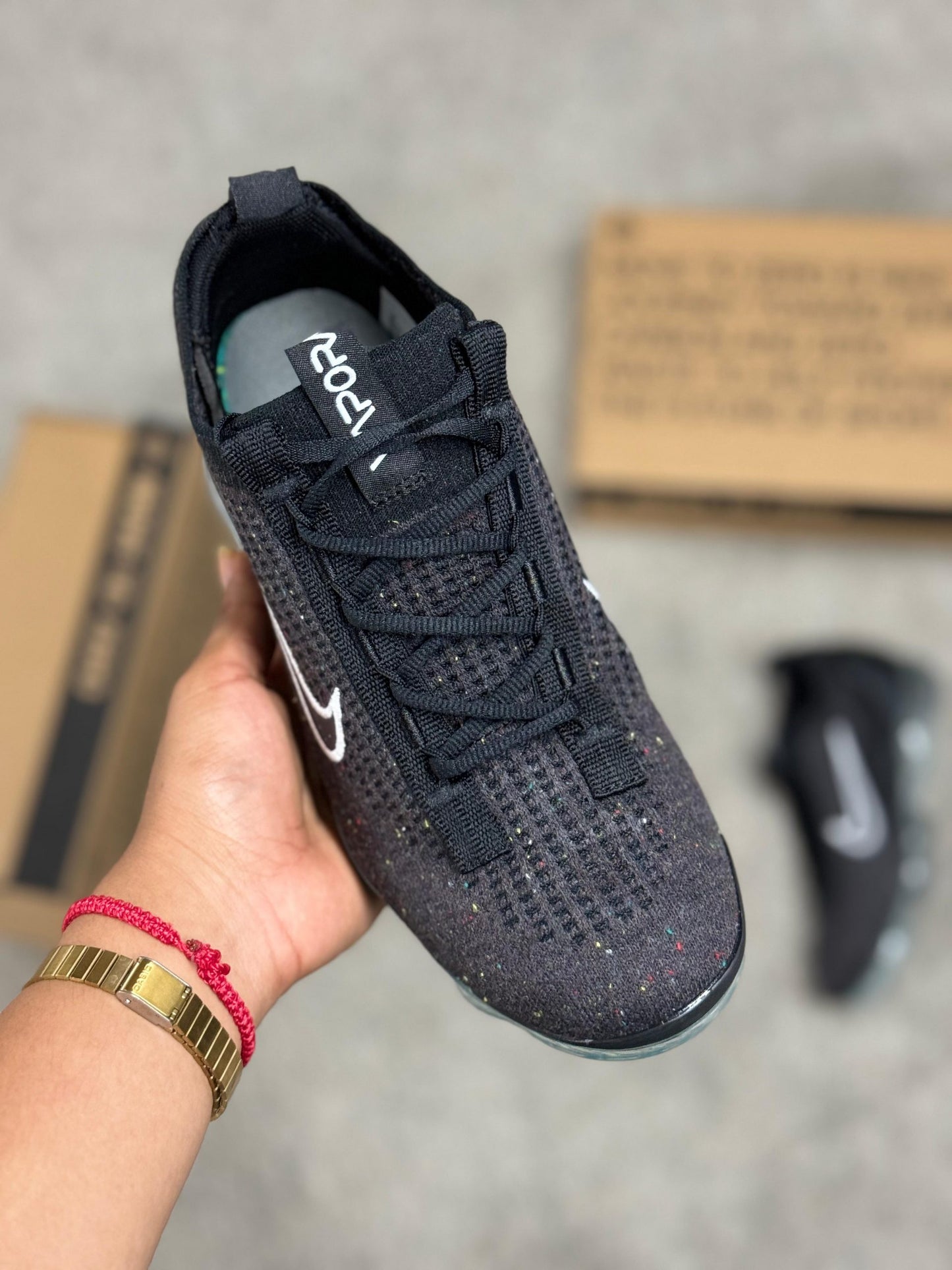 Nike VAPORMAX Negro