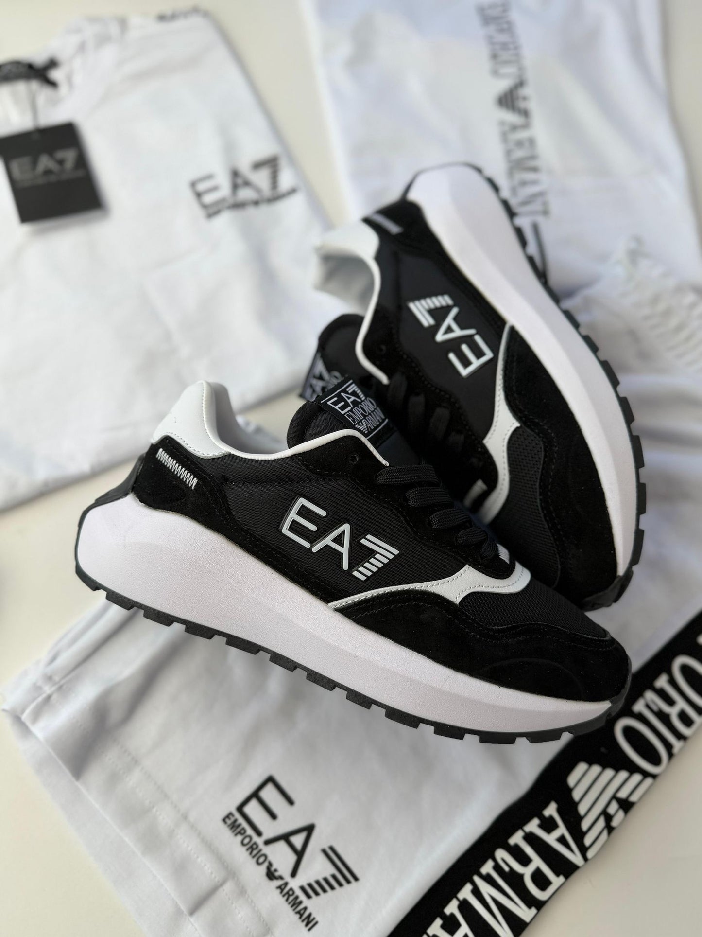 ZAPATILLAS EMPORIO ARMANI