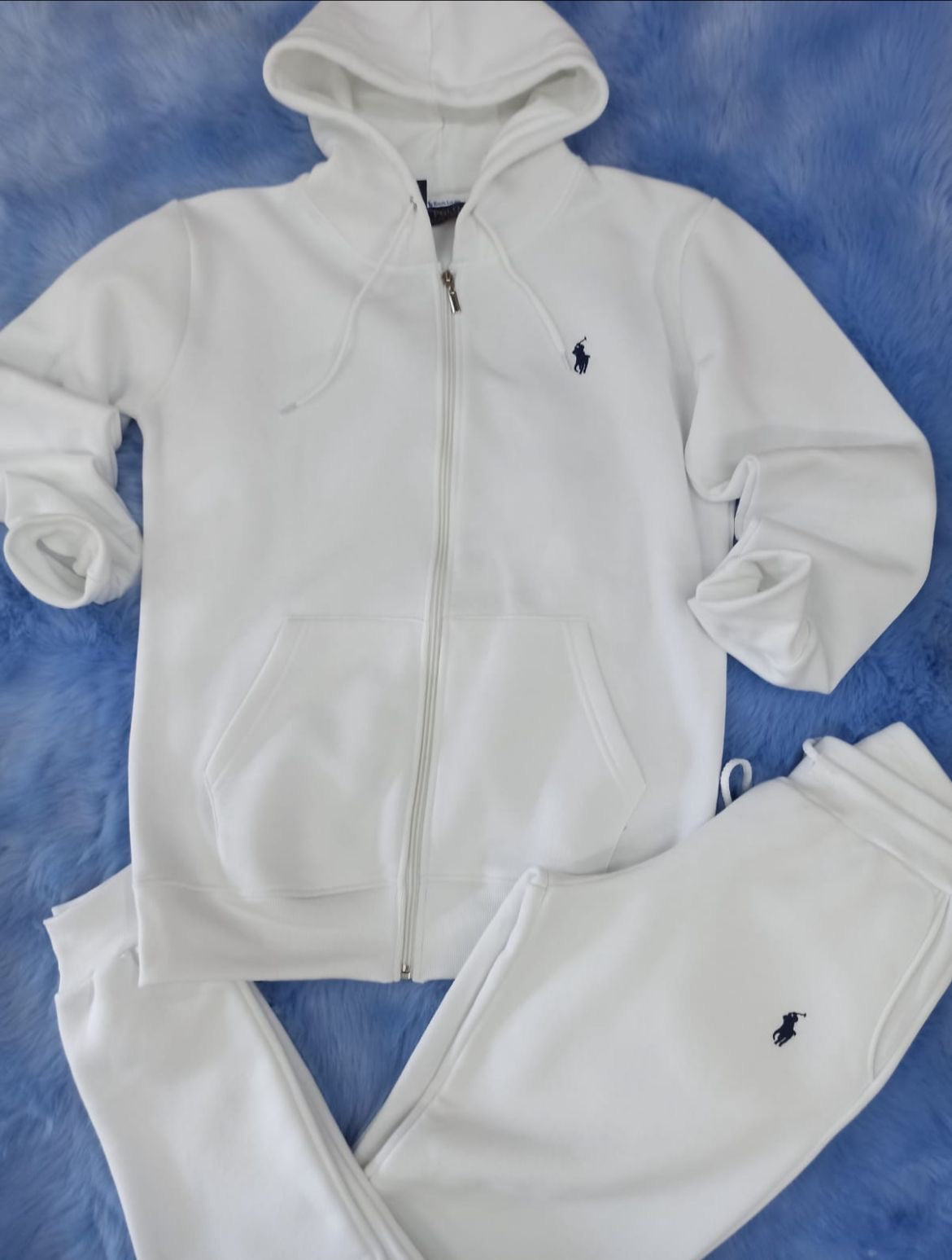 Chandal Ralf Lauren BLANCO