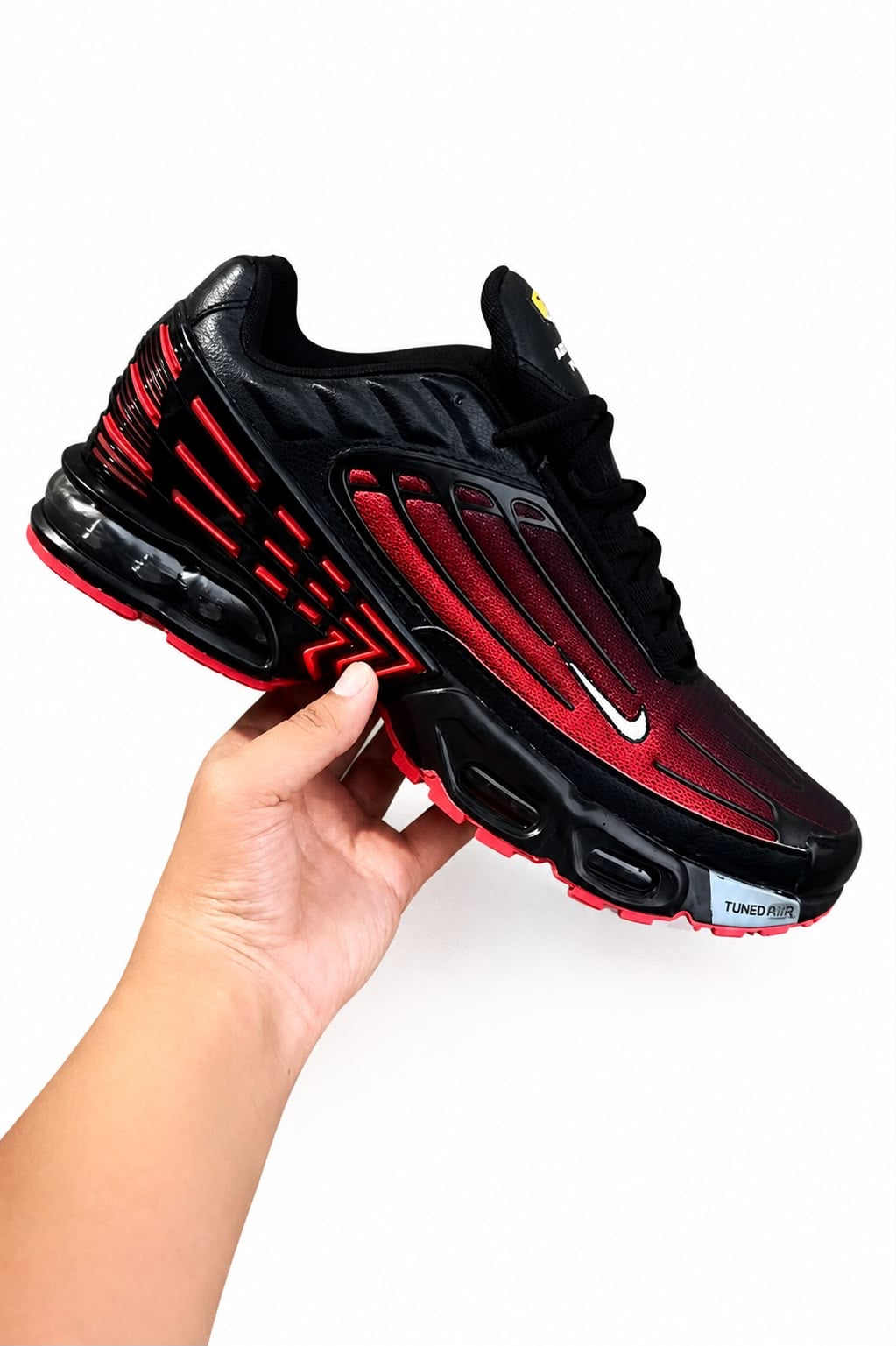 Nike Tn Tunned nuevo color