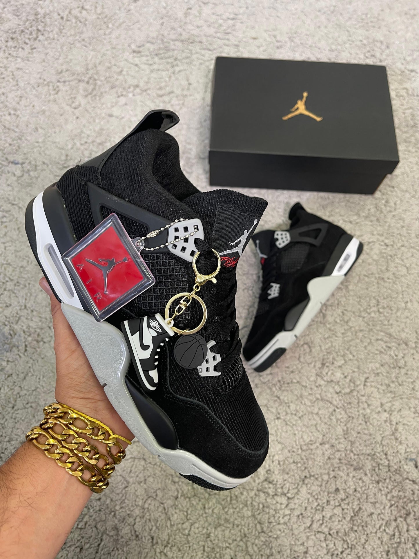 RETRO 4 CALIDAD G5