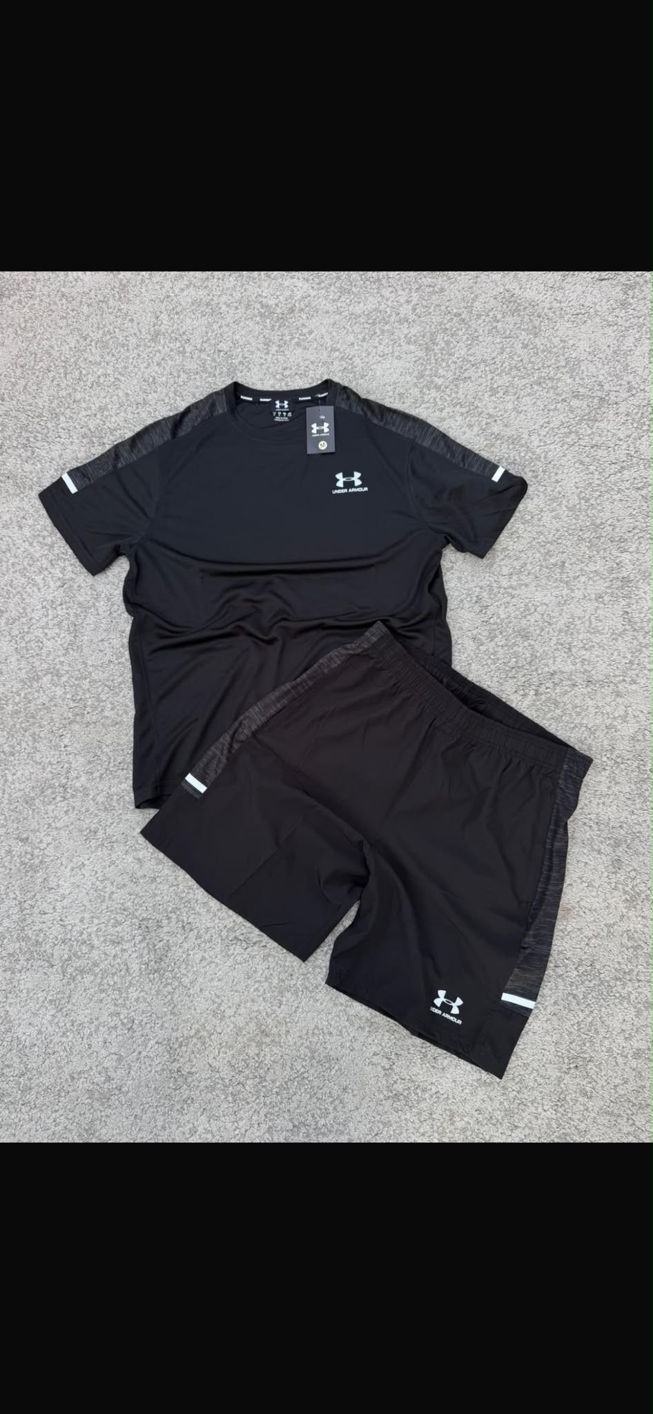 CONJUNTO VERANO UNDER ARMOUR CALIDAD G5