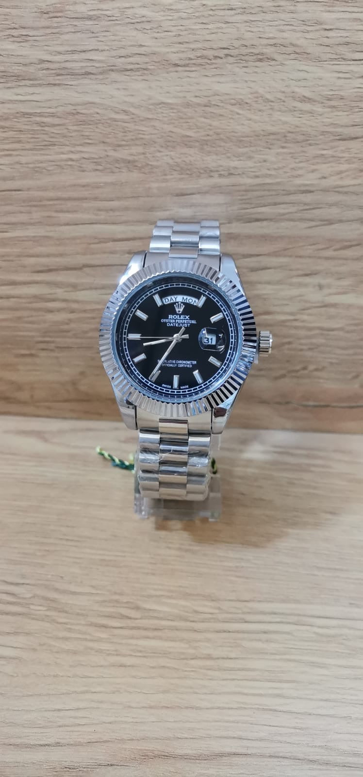 Nuevo Reloj Rolex