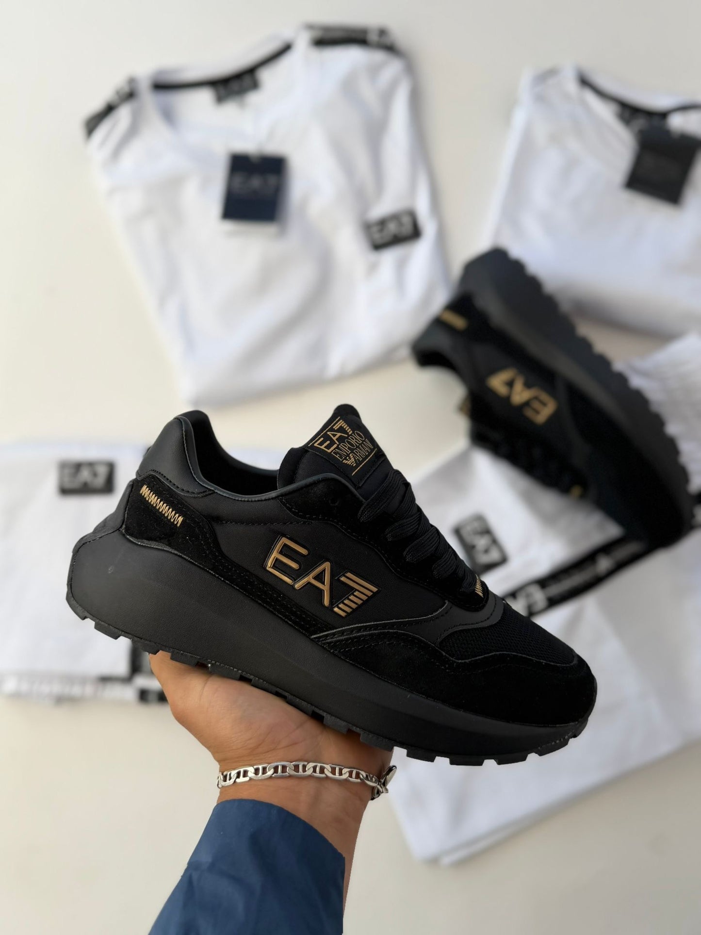 ZAPATILLAS EMPORIO ARMANI
