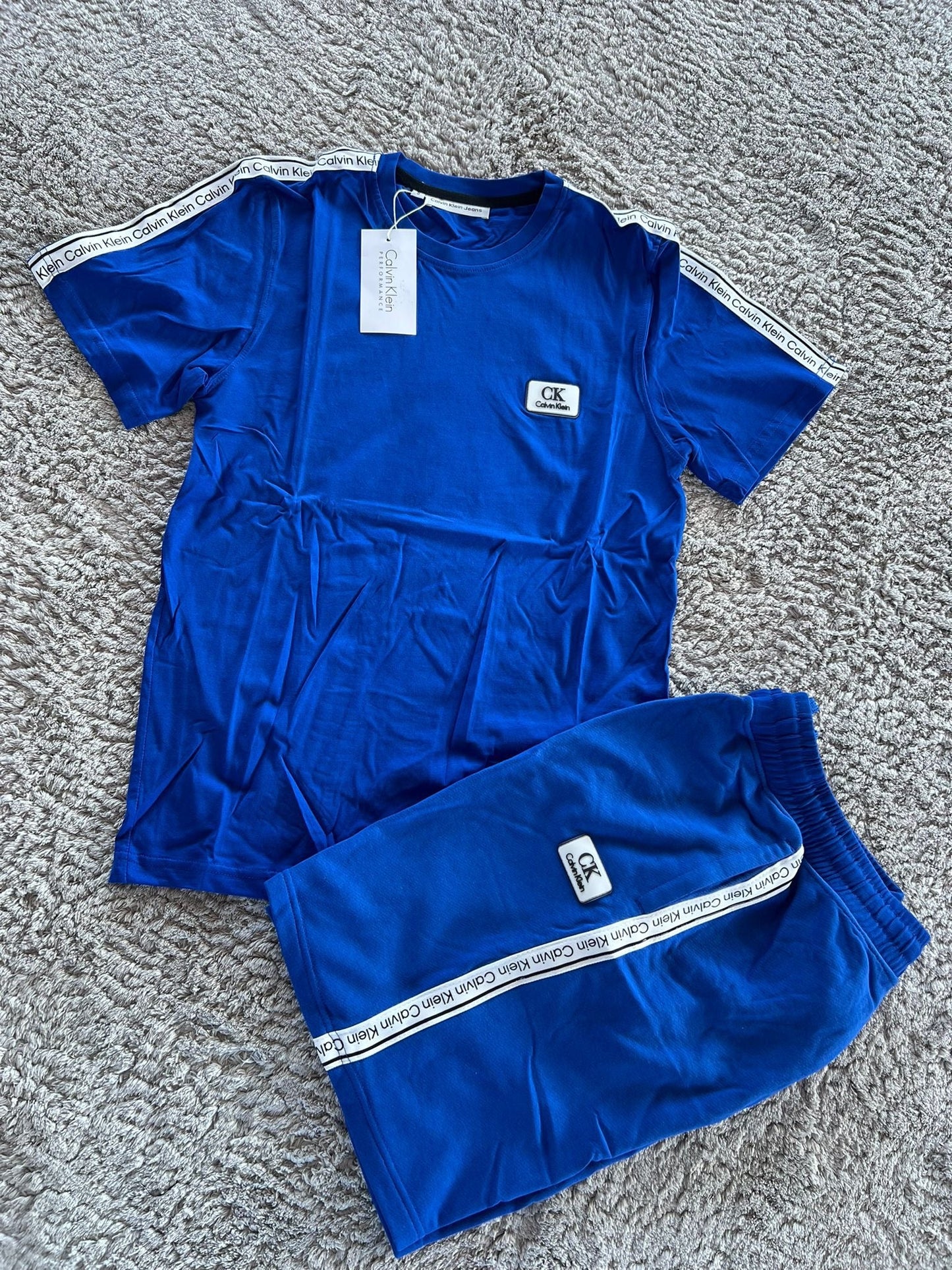 Conjunto de verano Calvin Klein