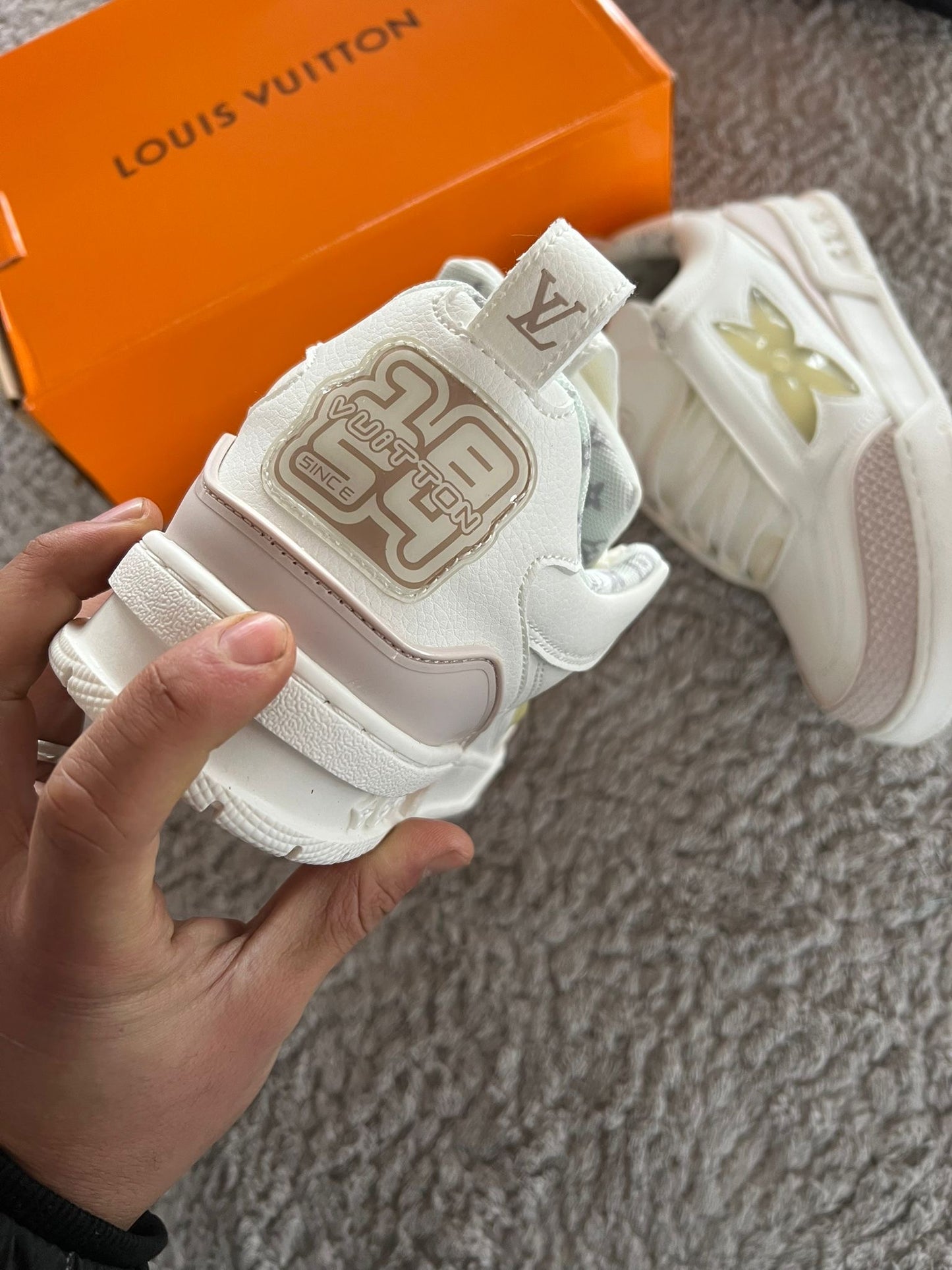 Louis Vuitton LV skate
