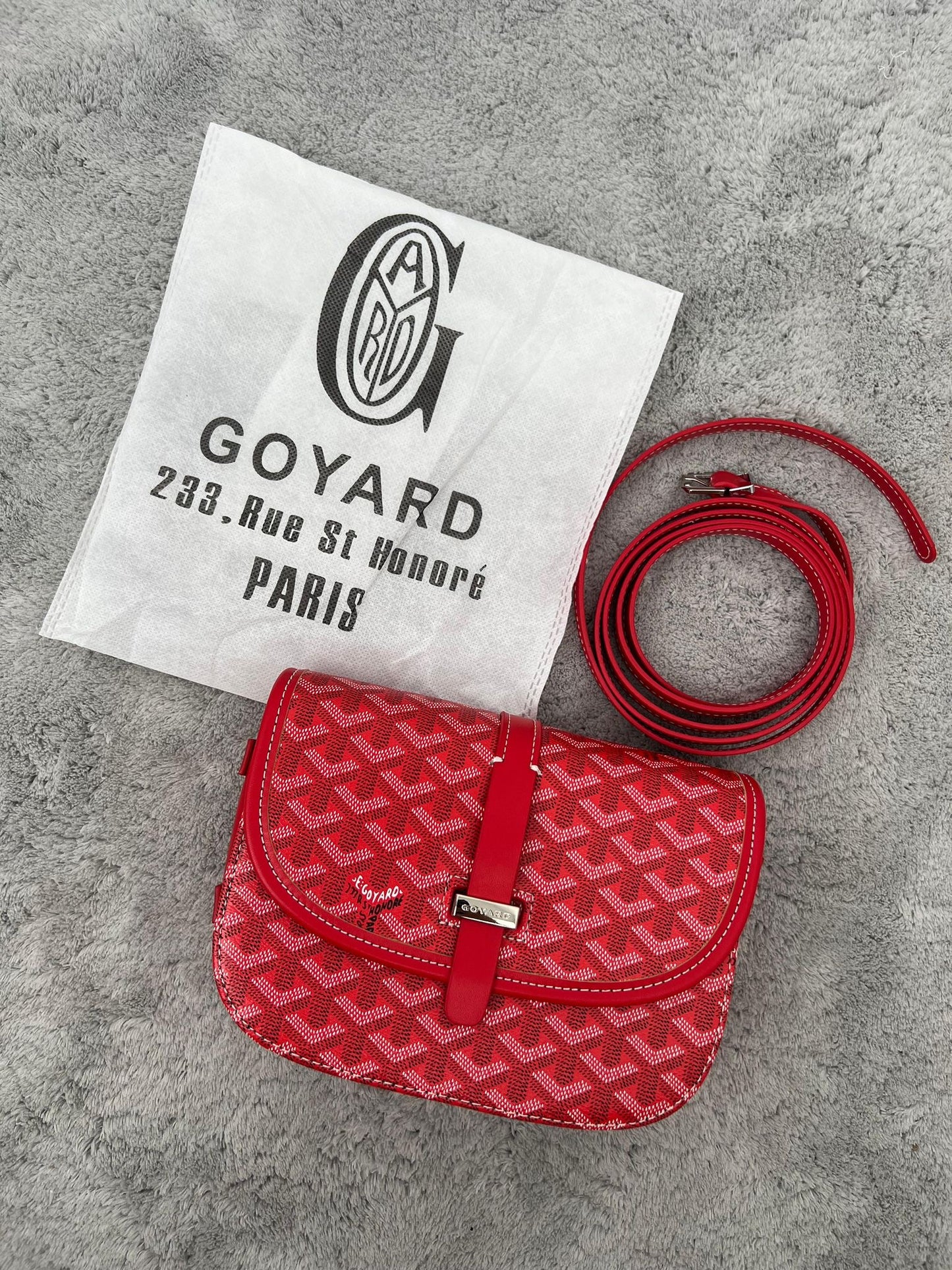 Bandolera goyard
3 Uds por 120€