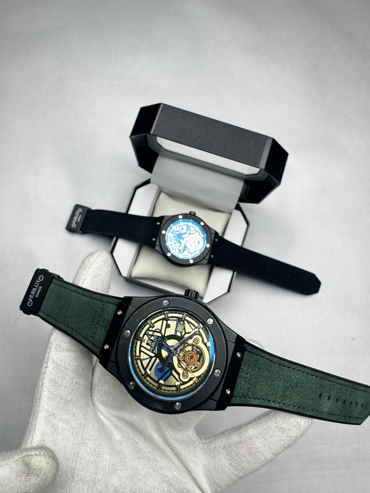 Reloj Hublot “alta gama”