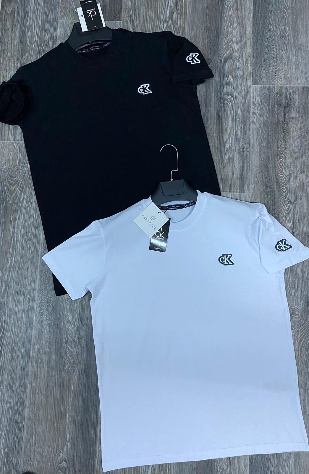 CAMISETA CALVIN KLEIN MÁXIMA CALIDAD