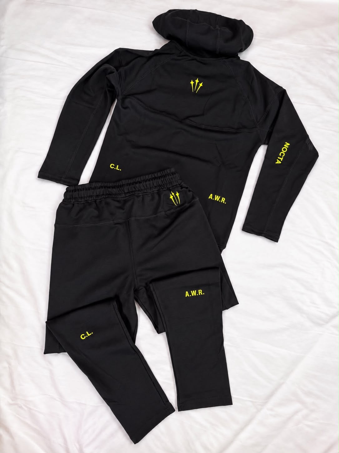 Chándal Nike Nocta negro