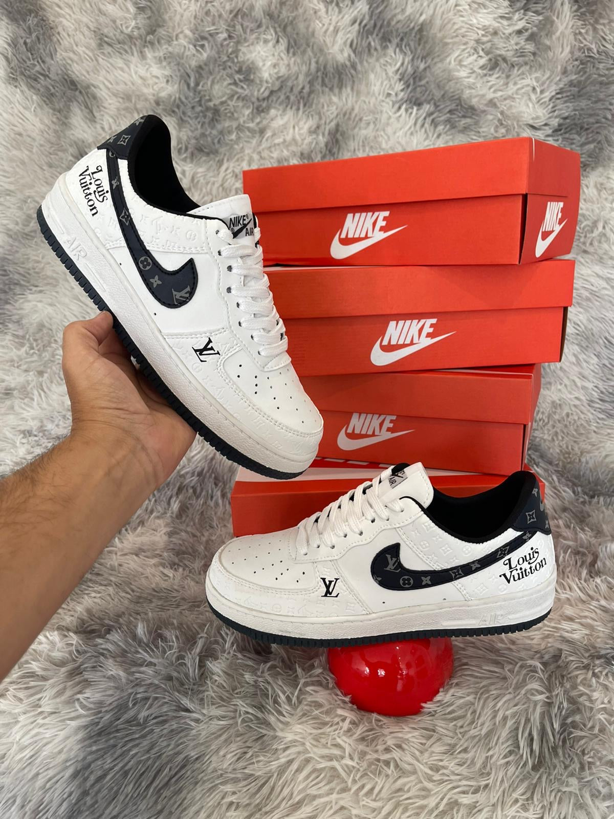 Air Force syna world