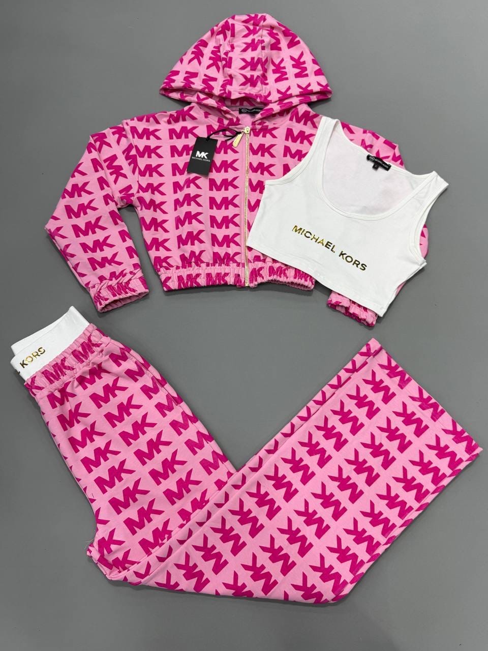 Michael Kors mujer rosa